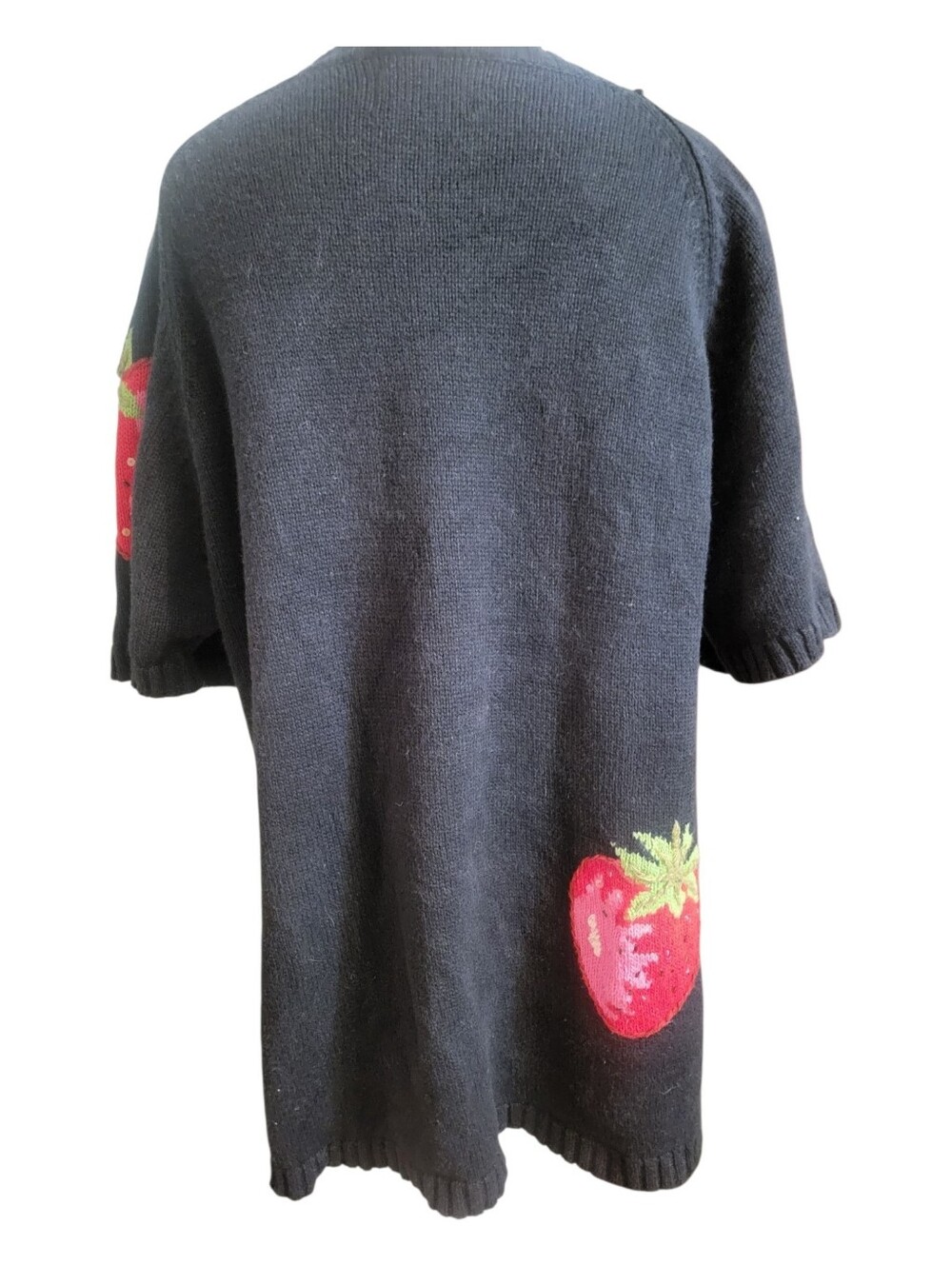 Vintage Quacker Factory Sweater Size XL - Picture 2 of 8